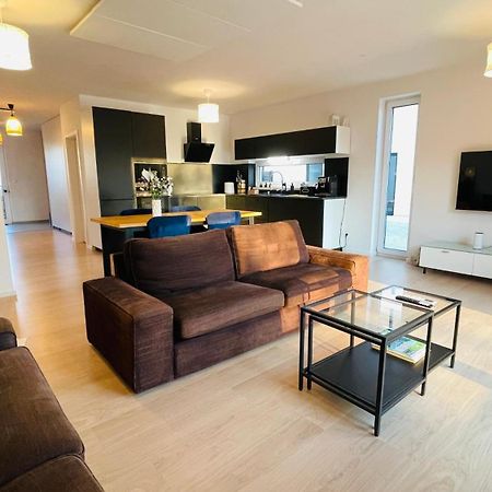 House Flow, 3 Room, Free 2 Parking ברטיסלאבה מראה חיצוני תמונה