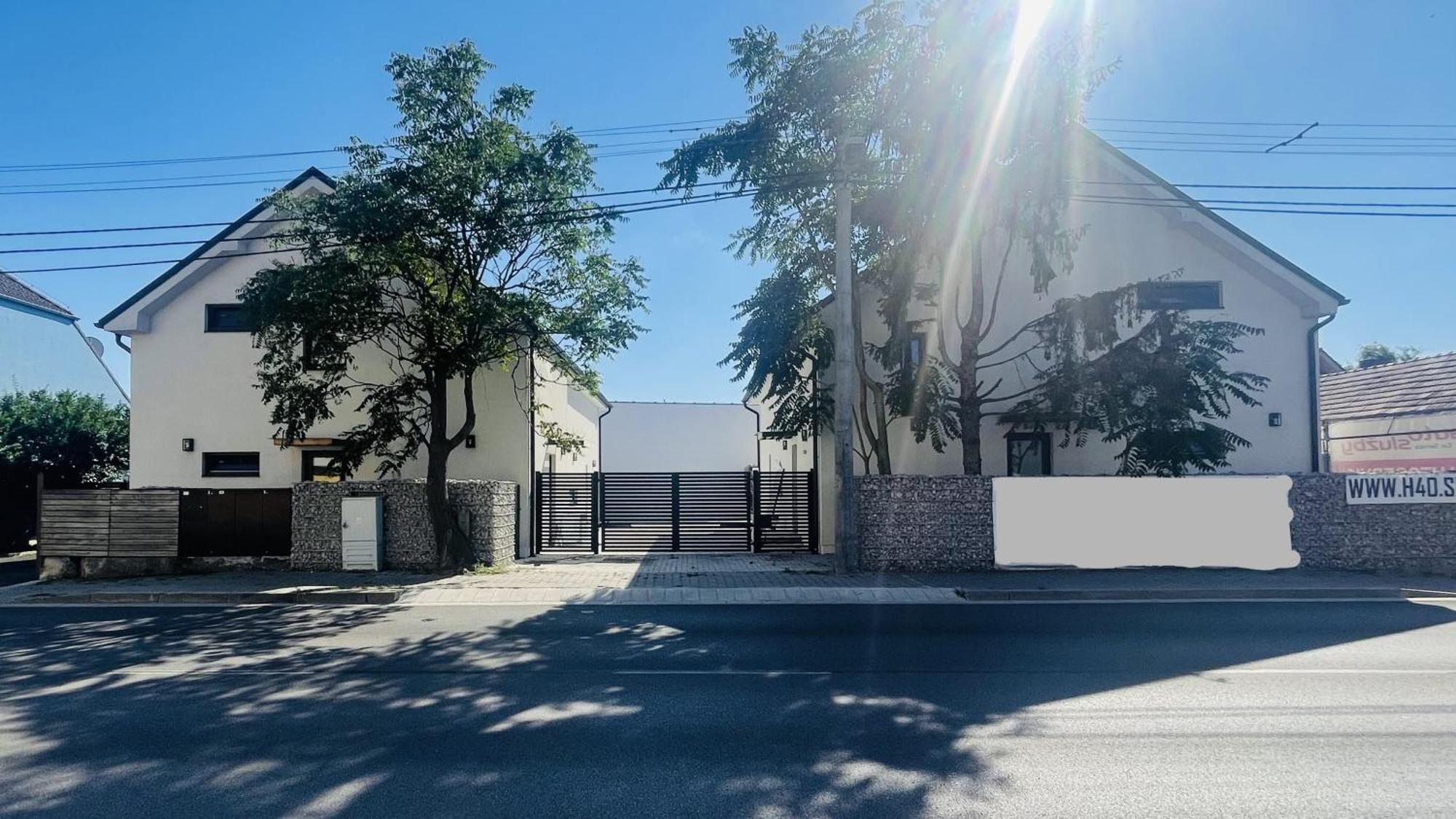 House Flow, 3 Room, Free 2 Parking ברטיסלאבה מראה חיצוני תמונה