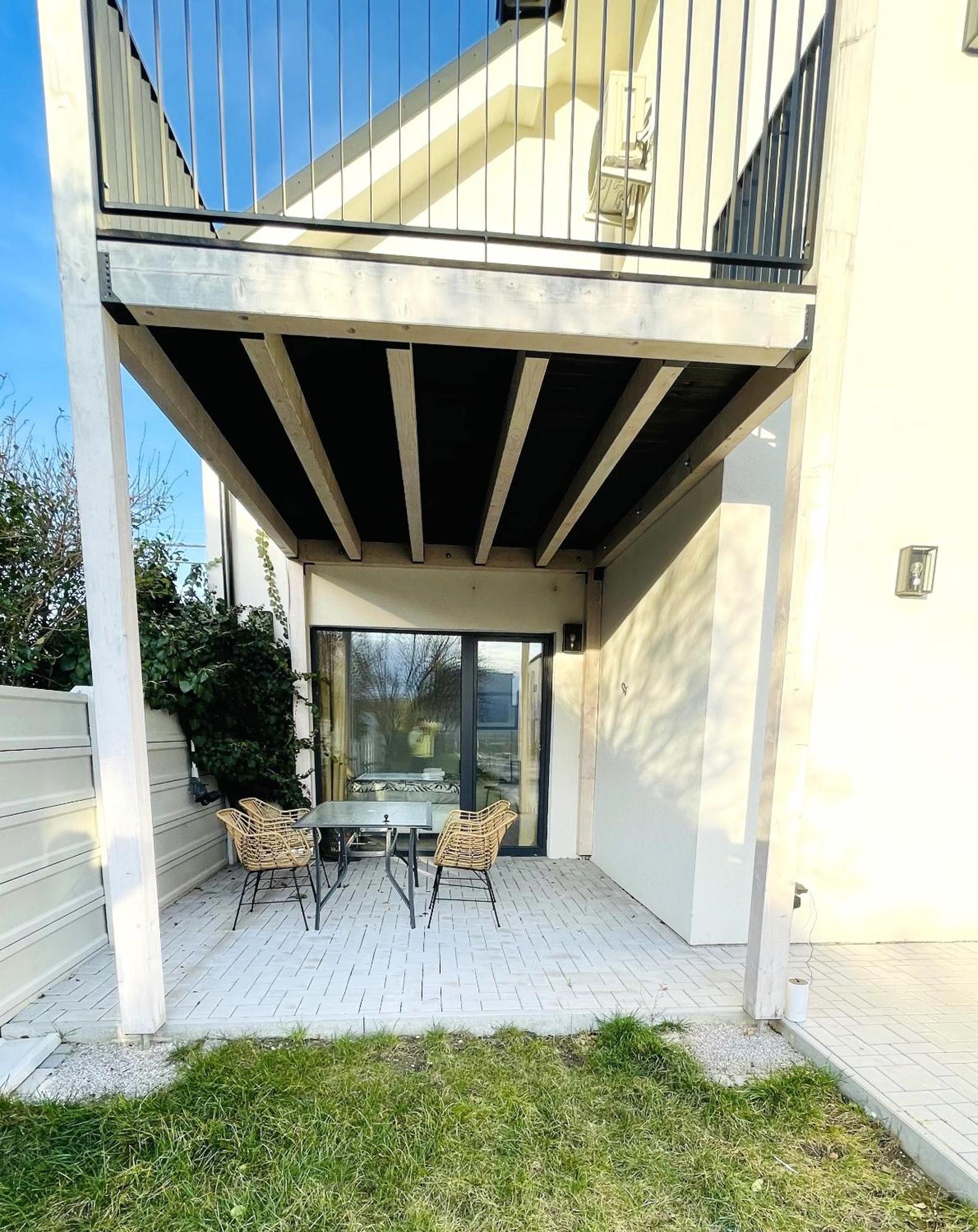 House Flow, 3 Room, Free 2 Parking ברטיסלאבה מראה חיצוני תמונה