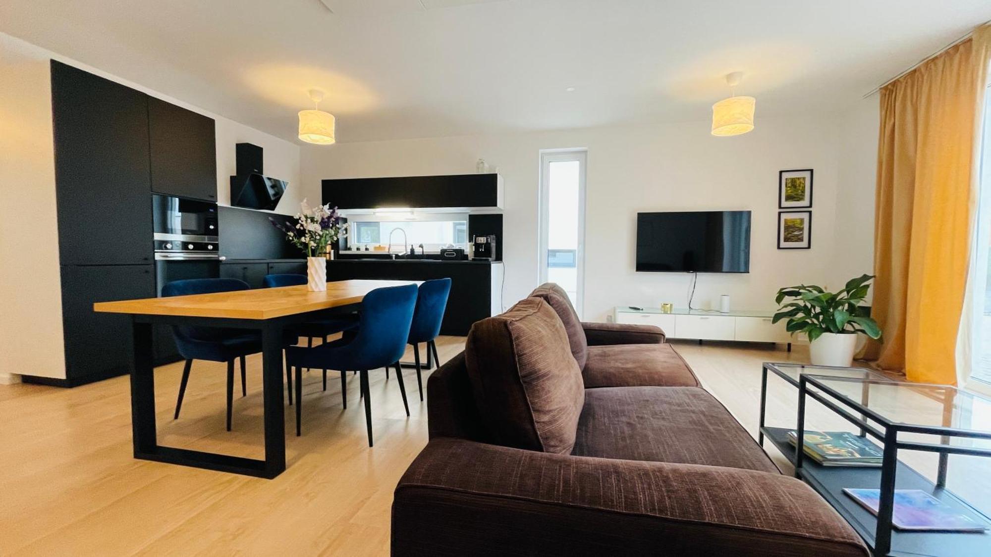 House Flow, 3 Room, Free 2 Parking ברטיסלאבה מראה חיצוני תמונה
