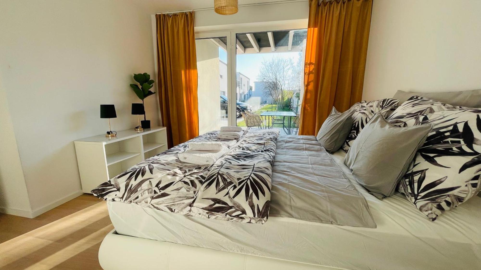 House Flow, 3 Room, Free 2 Parking ברטיסלאבה מראה חיצוני תמונה