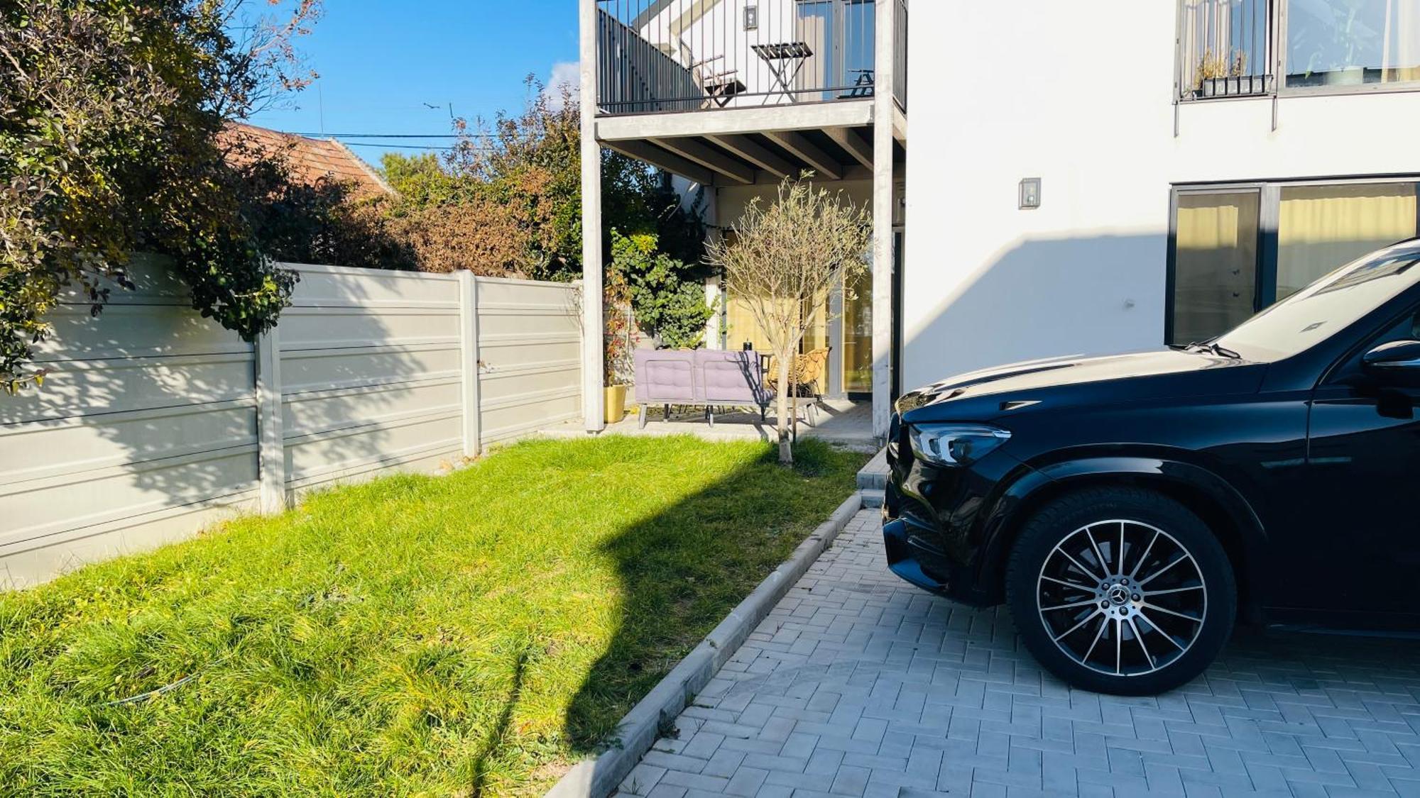House Flow, 3 Room, Free 2 Parking ברטיסלאבה מראה חיצוני תמונה