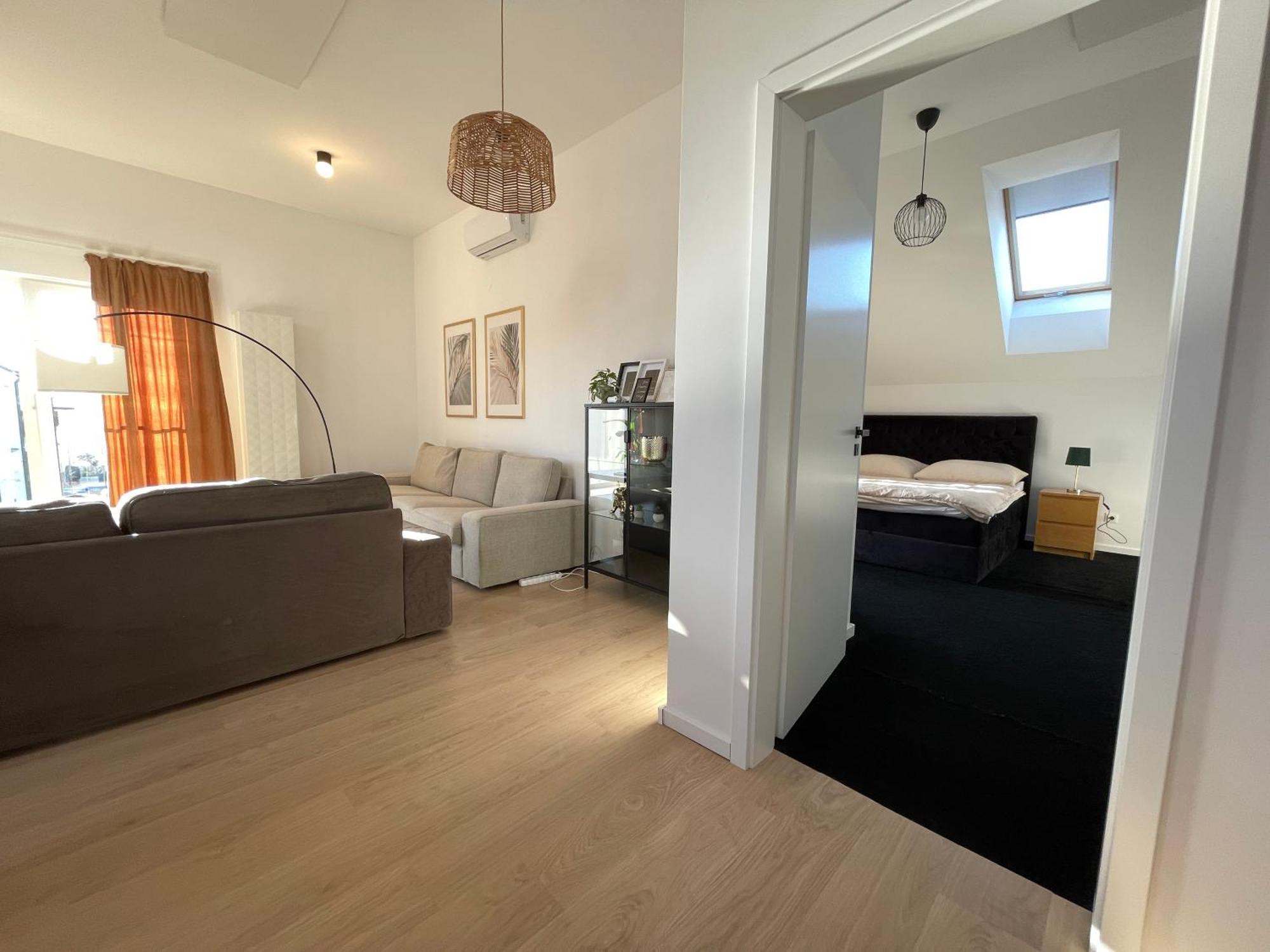 House Flow, 3 Room, Free 2 Parking ברטיסלאבה מראה חיצוני תמונה