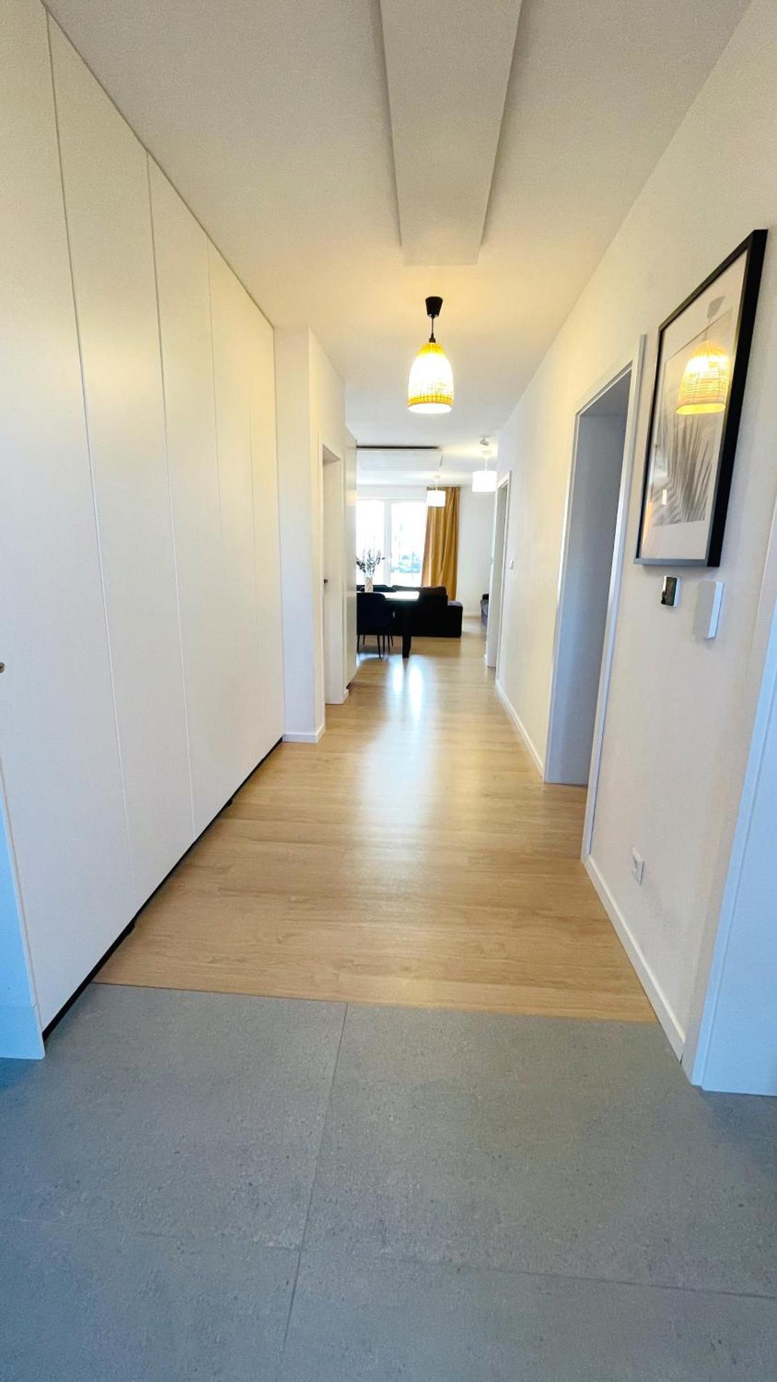 House Flow, 3 Room, Free 2 Parking ברטיסלאבה מראה חיצוני תמונה