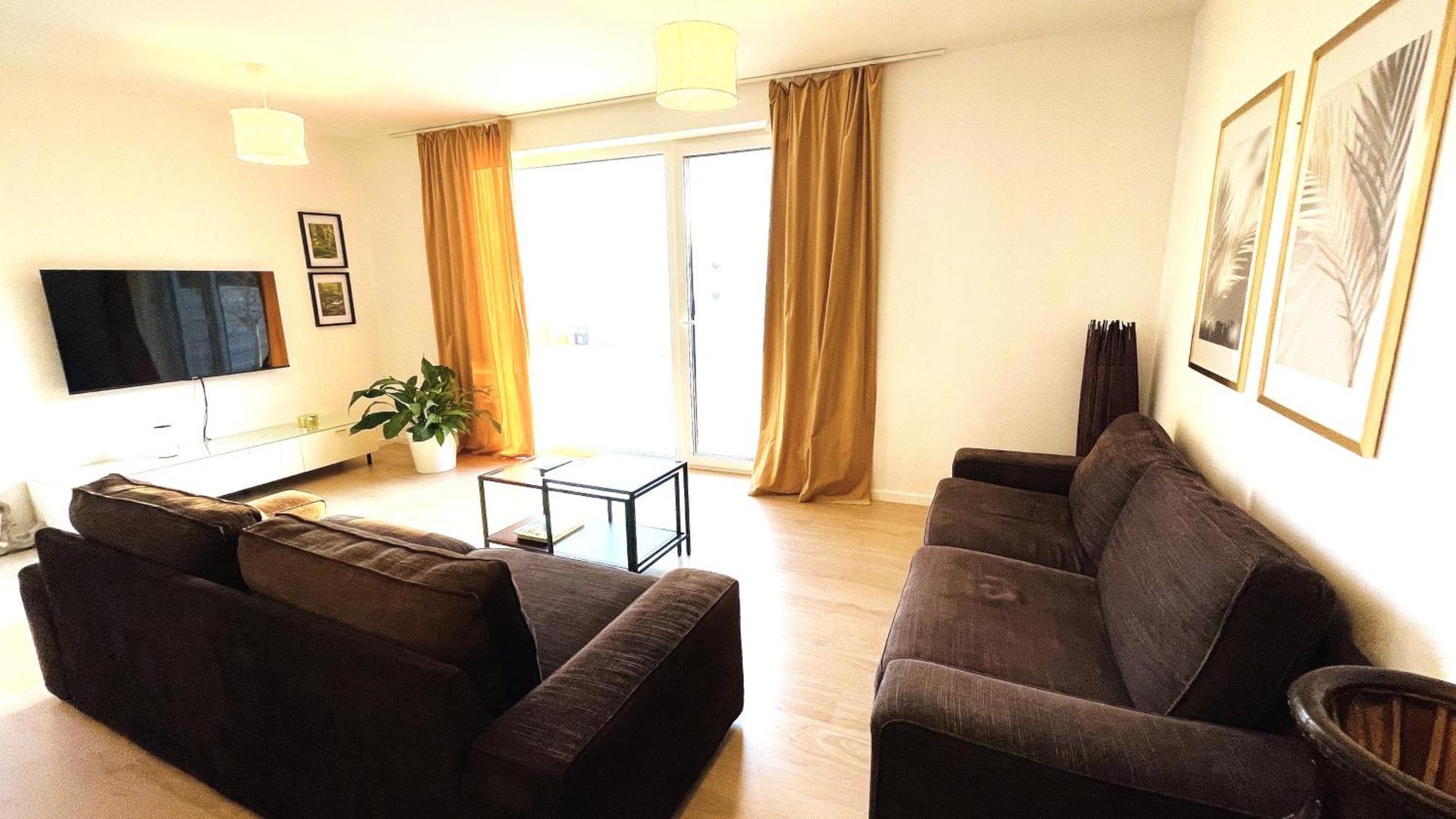 House Flow, 3 Room, Free 2 Parking ברטיסלאבה מראה חיצוני תמונה