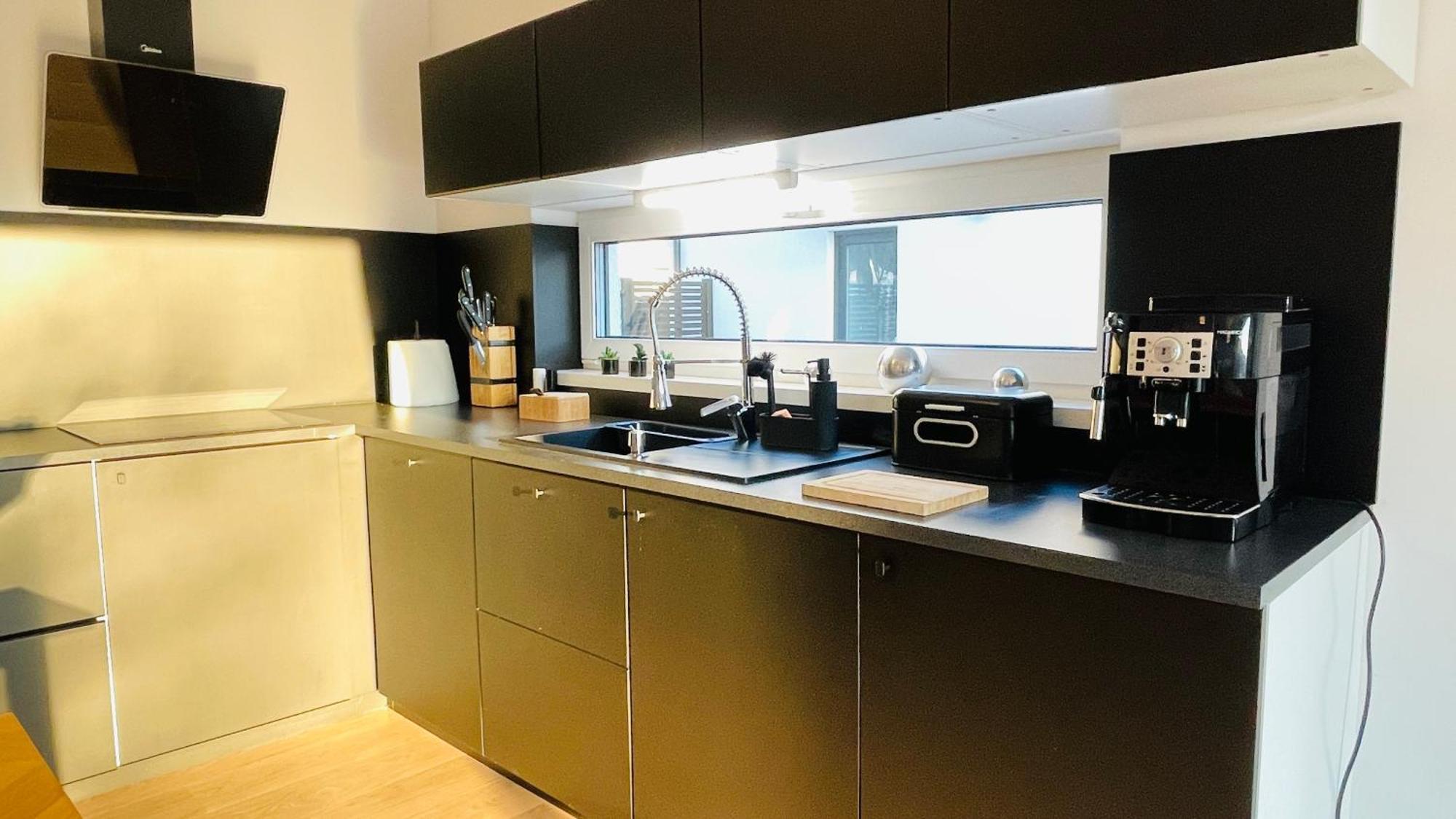 House Flow, 3 Room, Free 2 Parking ברטיסלאבה מראה חיצוני תמונה
