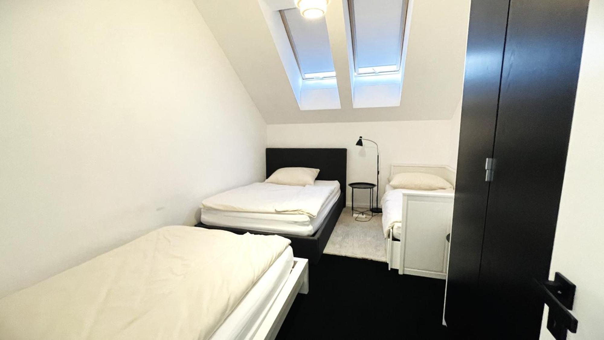 House Flow, 3 Room, Free 2 Parking ברטיסלאבה מראה חיצוני תמונה